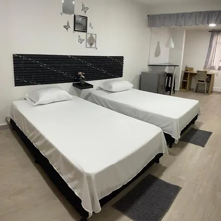 Apartamento Amoblado En Belen
